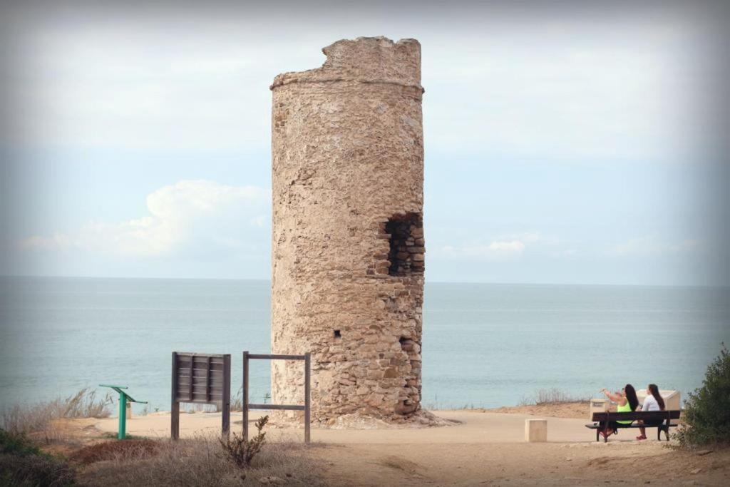 شقة La Barrosa Playa شيكلانا دي لا فرونتيرا المظهر الخارجي الصورة
