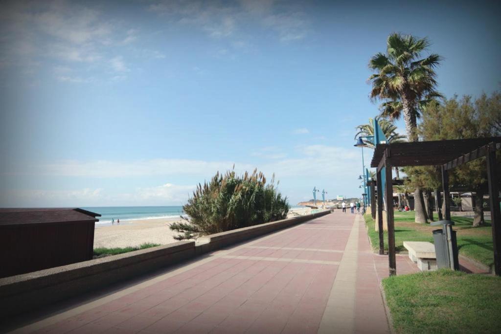 شقة La Barrosa Playa شيكلانا دي لا فرونتيرا المظهر الخارجي الصورة